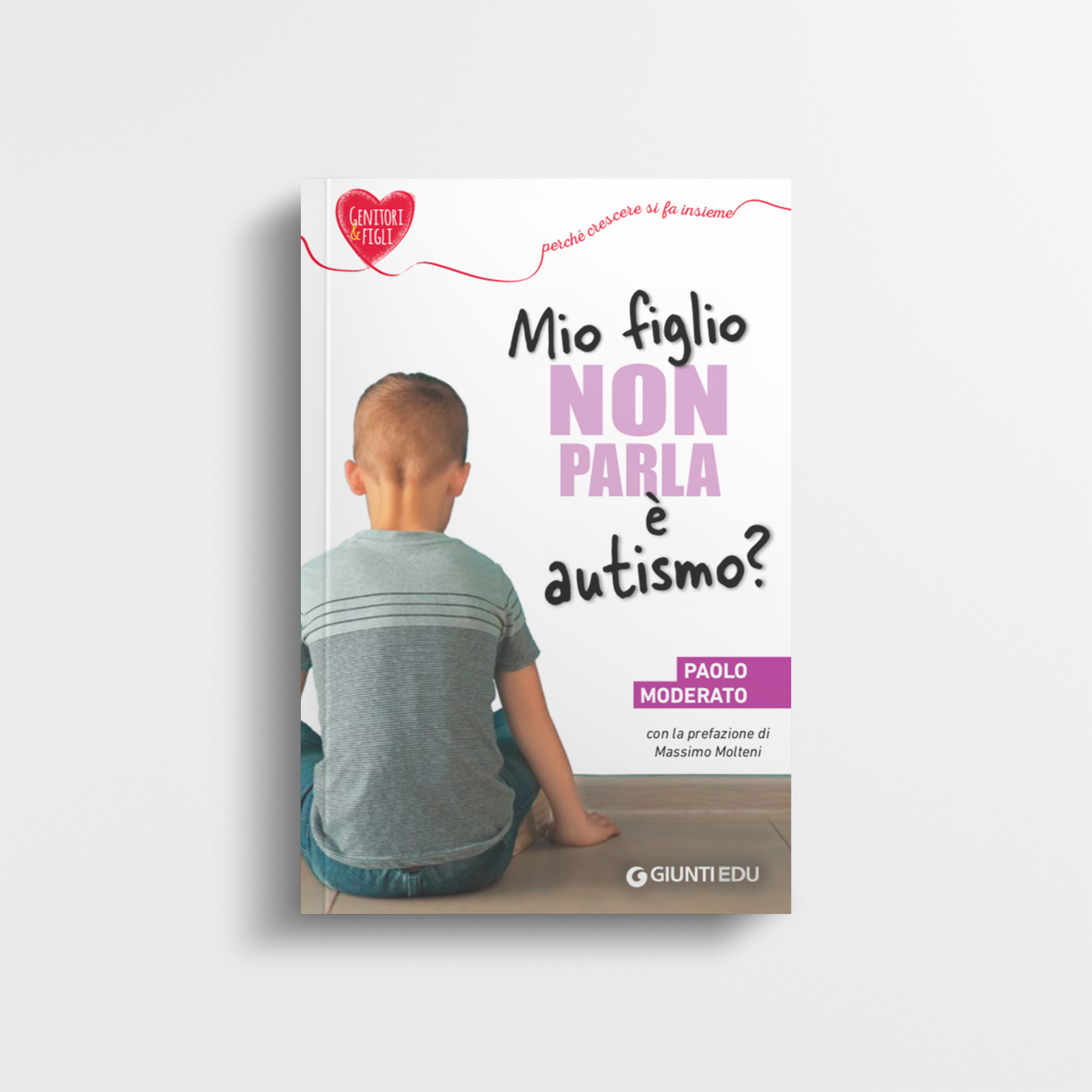 Mio figlio non parla, è autismo?